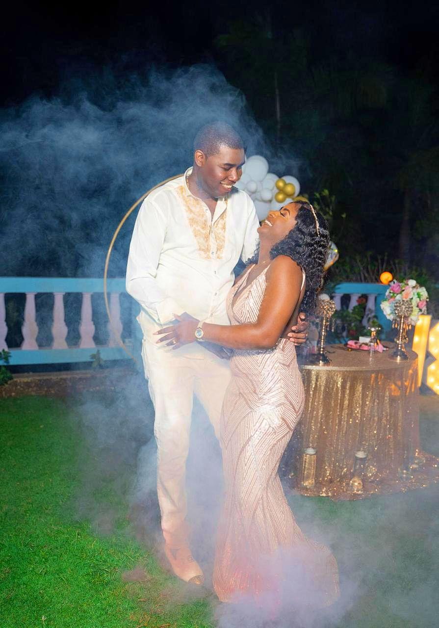 The Wedding Website of Jodi-Ann Anglin and Andy Grant