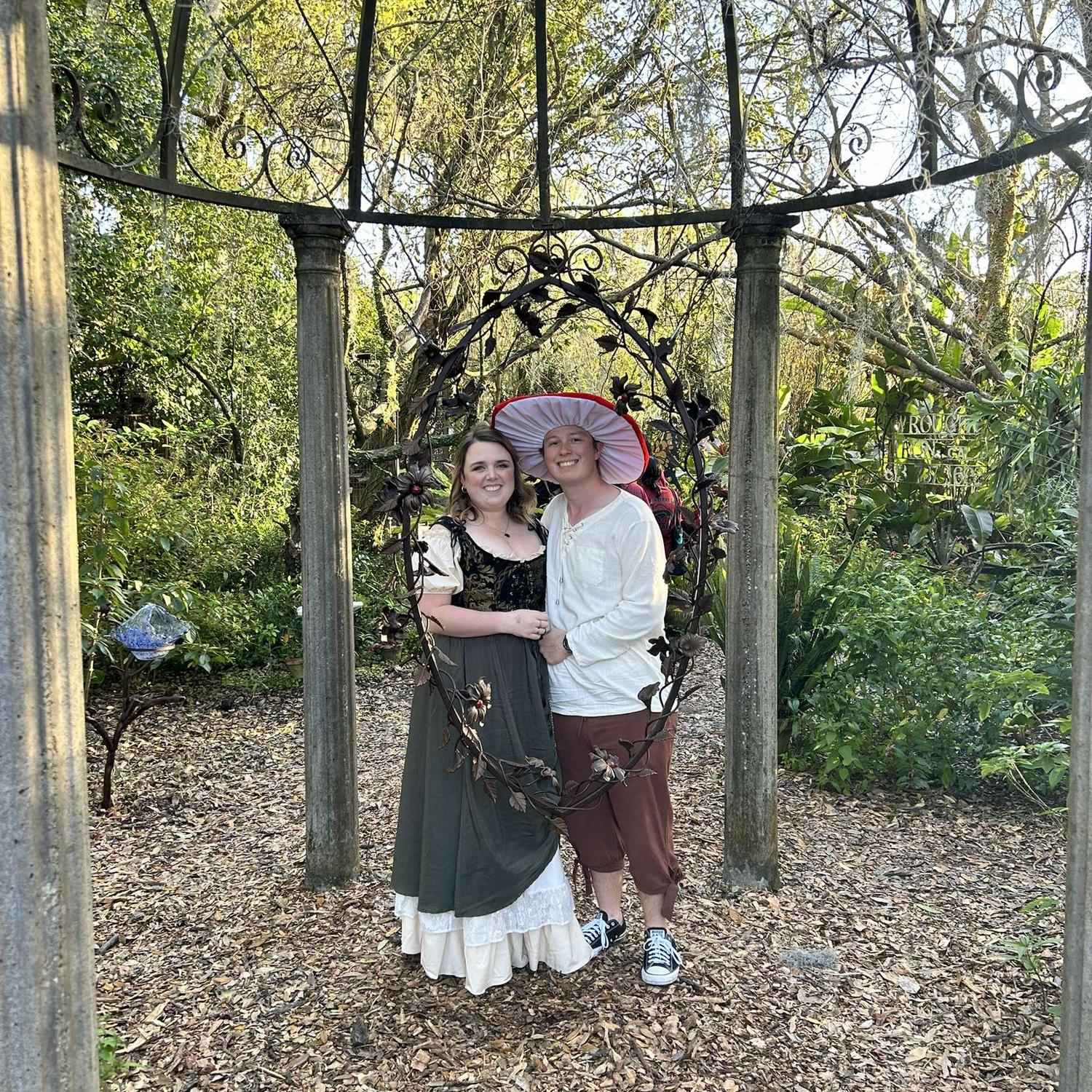 Our first Renaissance Faire