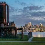 Gas Works Park