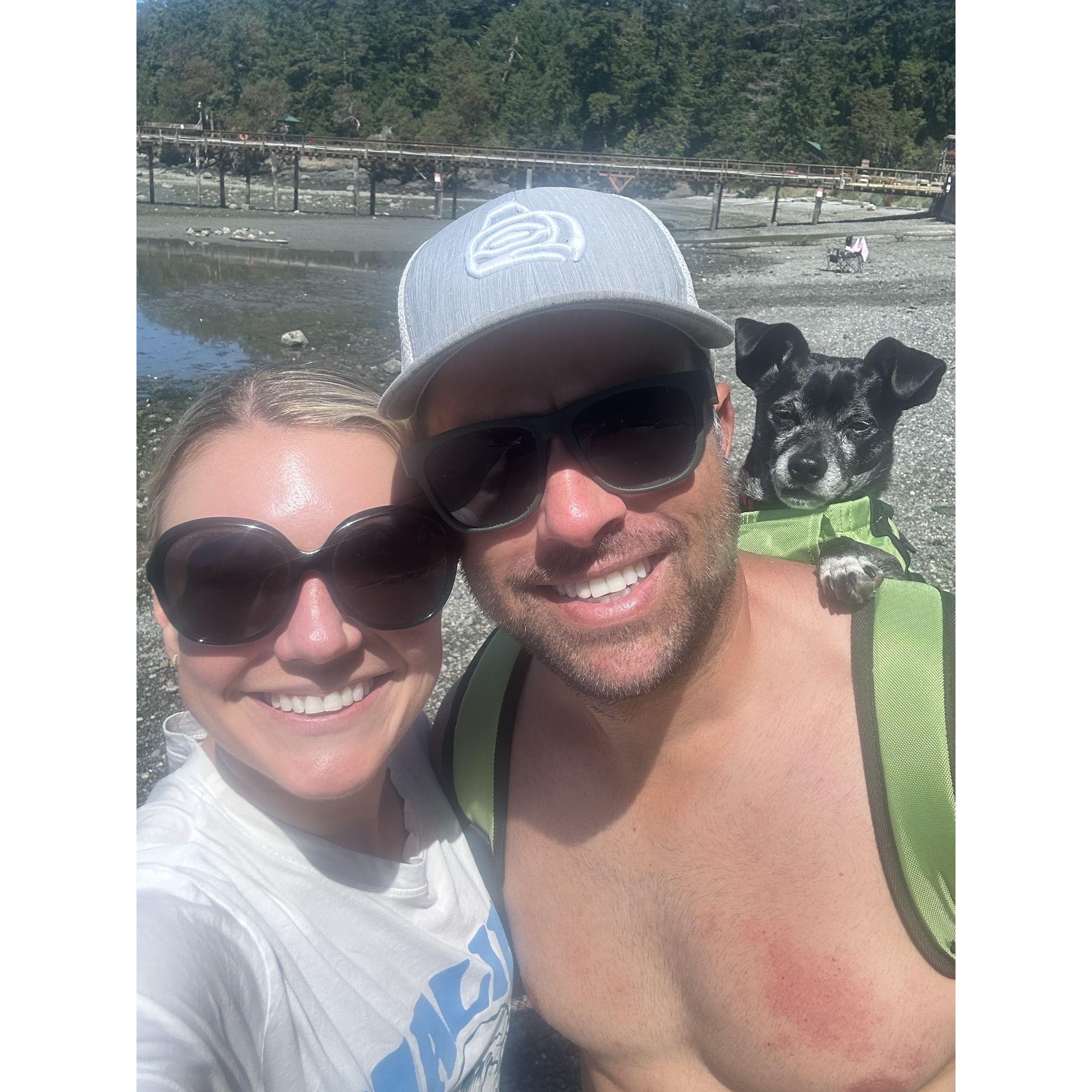 Orcas Island, WA - August 2023