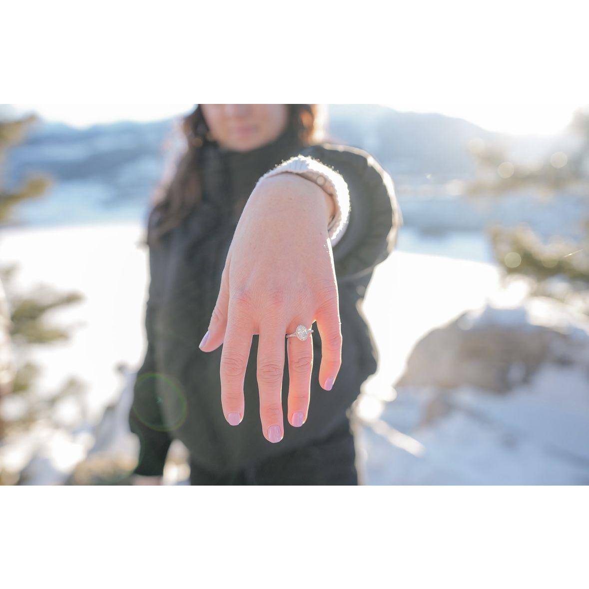 A moment for the ring <3