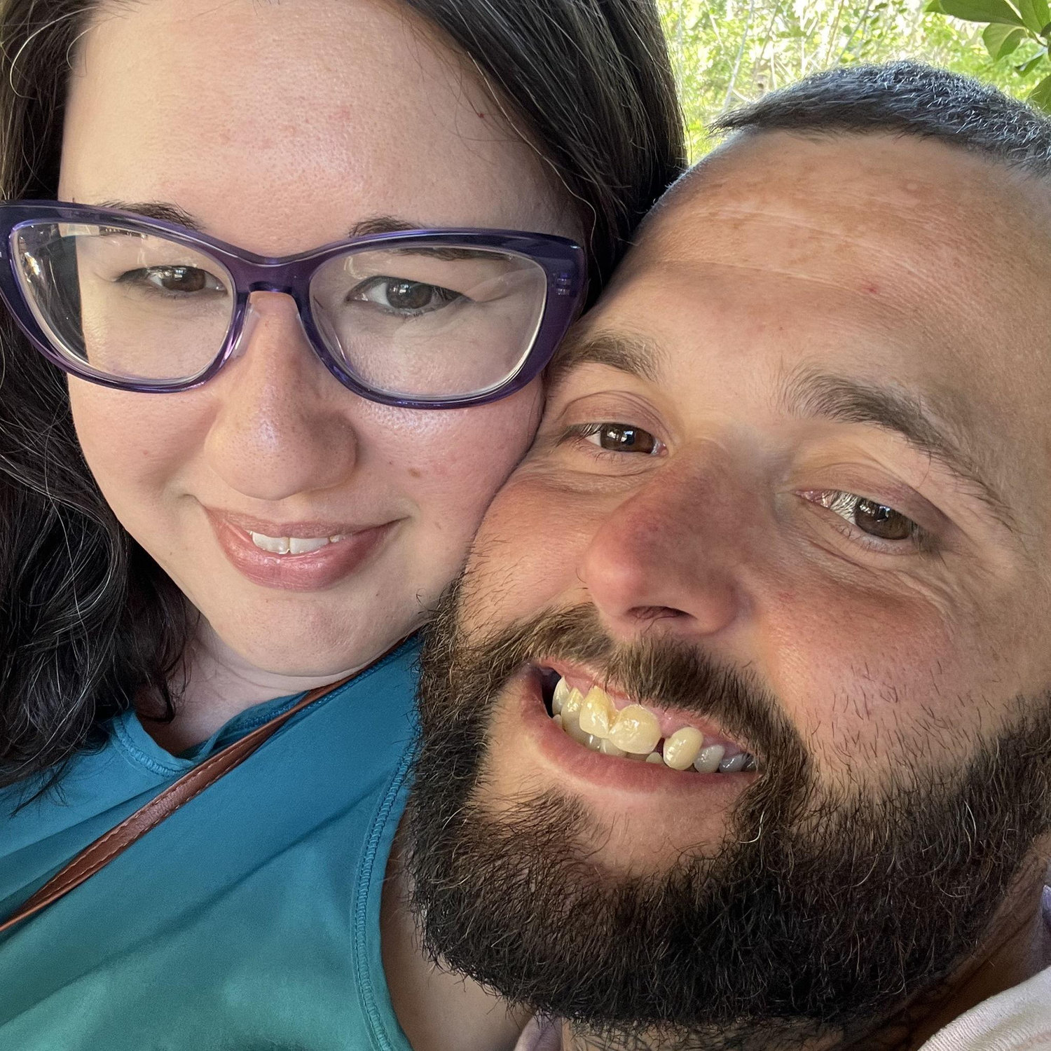 Our 2nd date, we went to Harry P. Lue Gardens 04/06/24