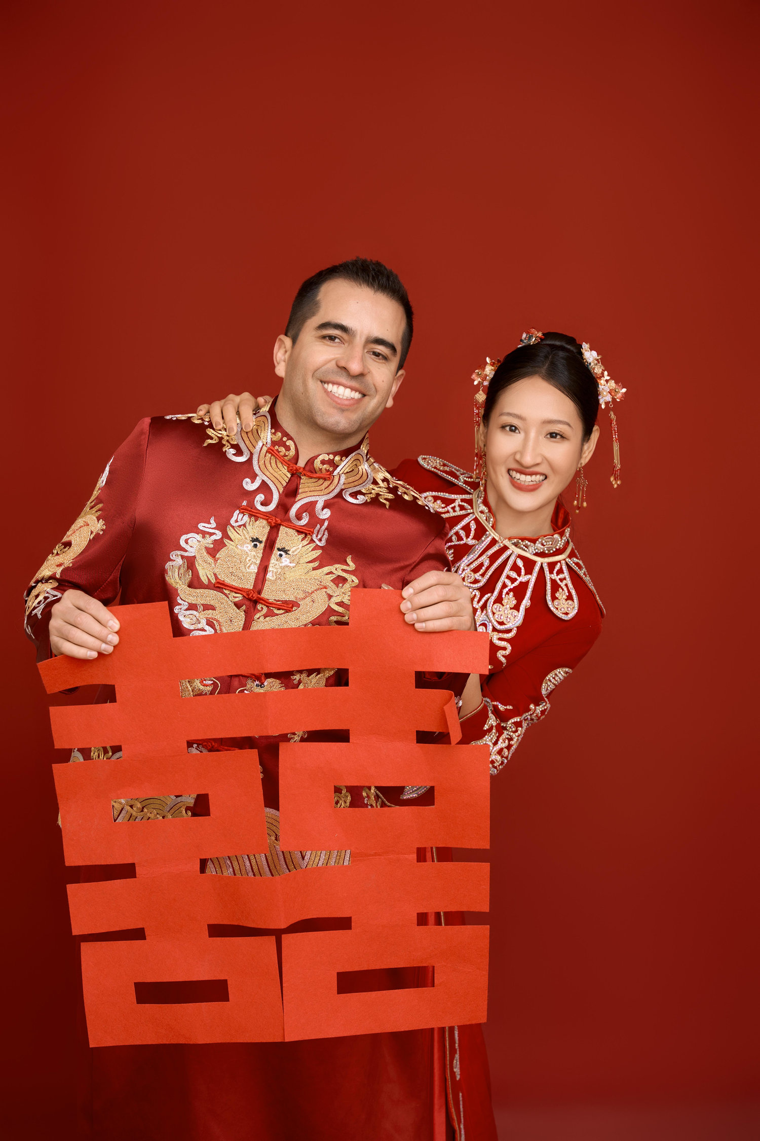 The Wedding Website of LUIS MARIO RUIZ and STEFANIE PAN