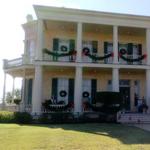 Giddings Stone Mansion