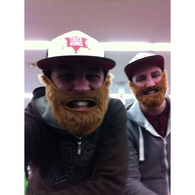Ricky and Frankenberg