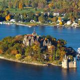 Boldt Castle & Boldt Yacht House