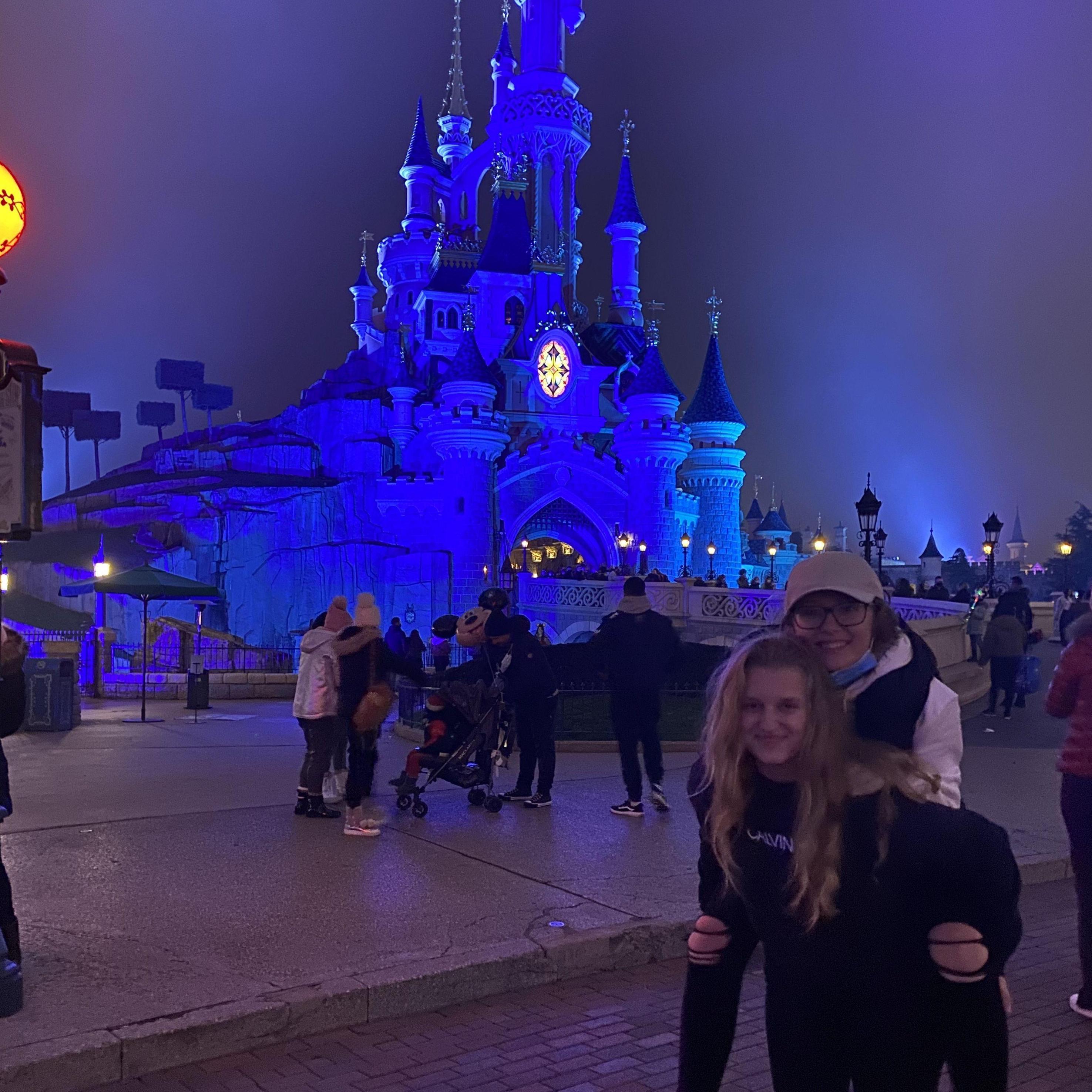 Disneyland '21