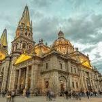 Guadalajara’s Historic Cathedral/ Catedral Basílica
