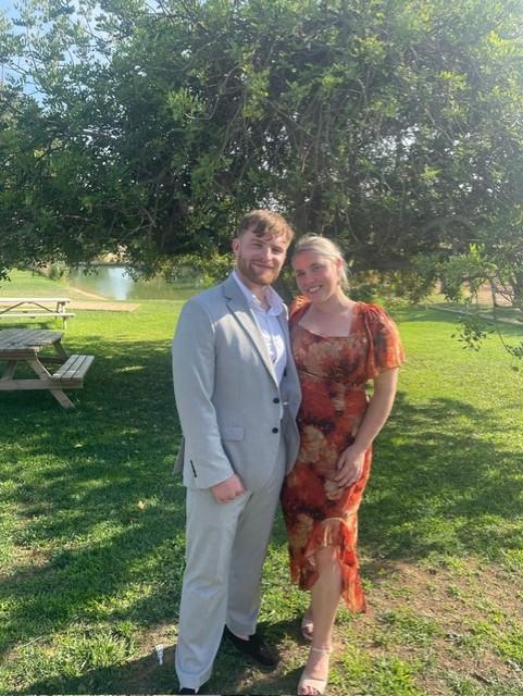 The Wedding Website of William Lloyd and Lauren Bentley