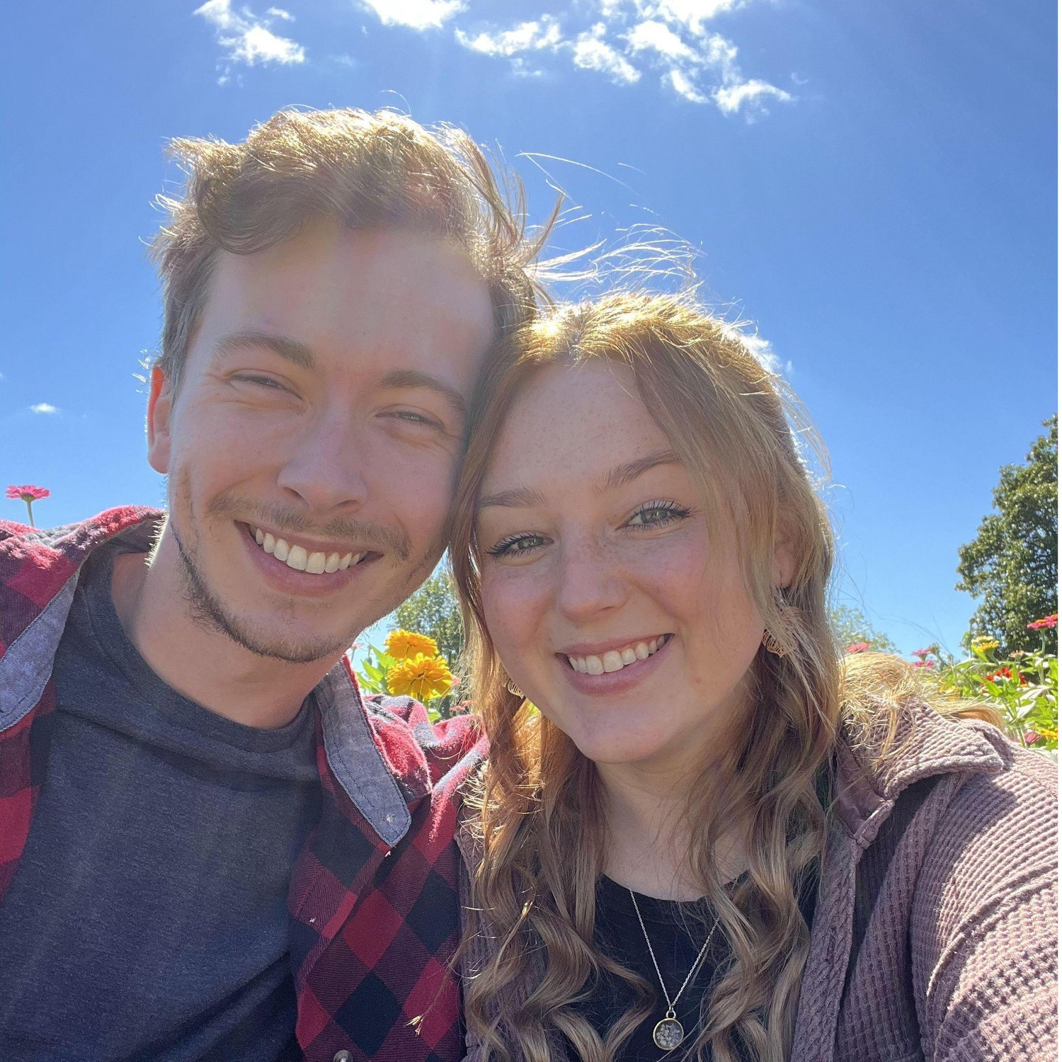 October 2023: A trip to one of our favorite places, Gardners Orchard