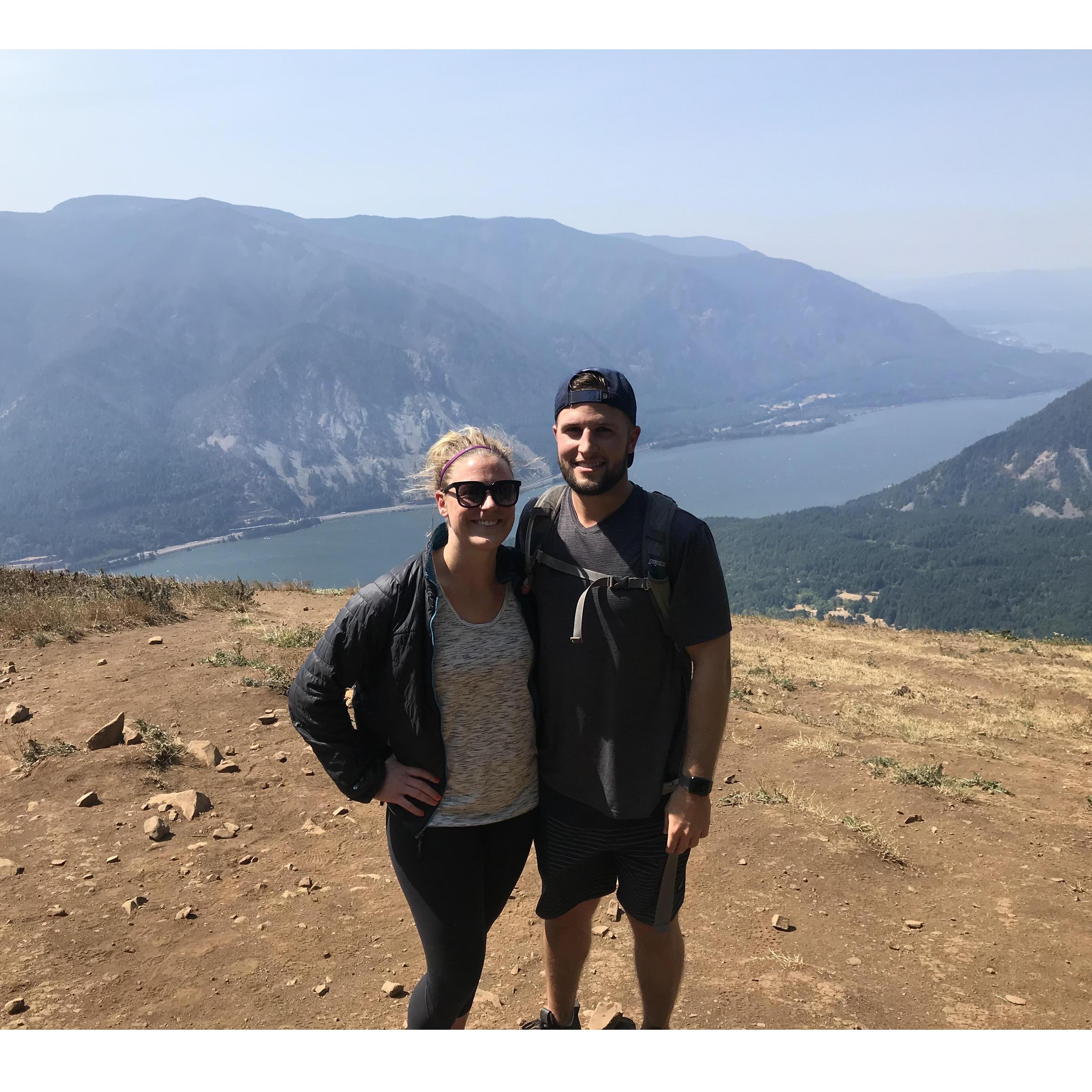Oregon Hikes!