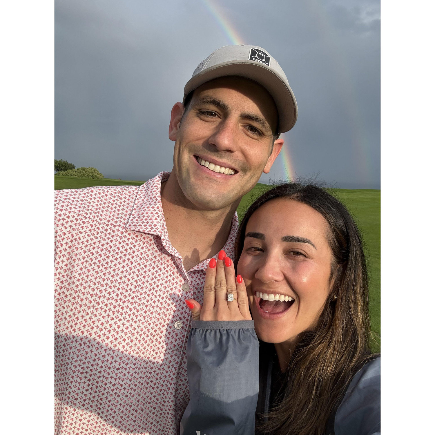 Getting ENGAGED!! in Kauai!