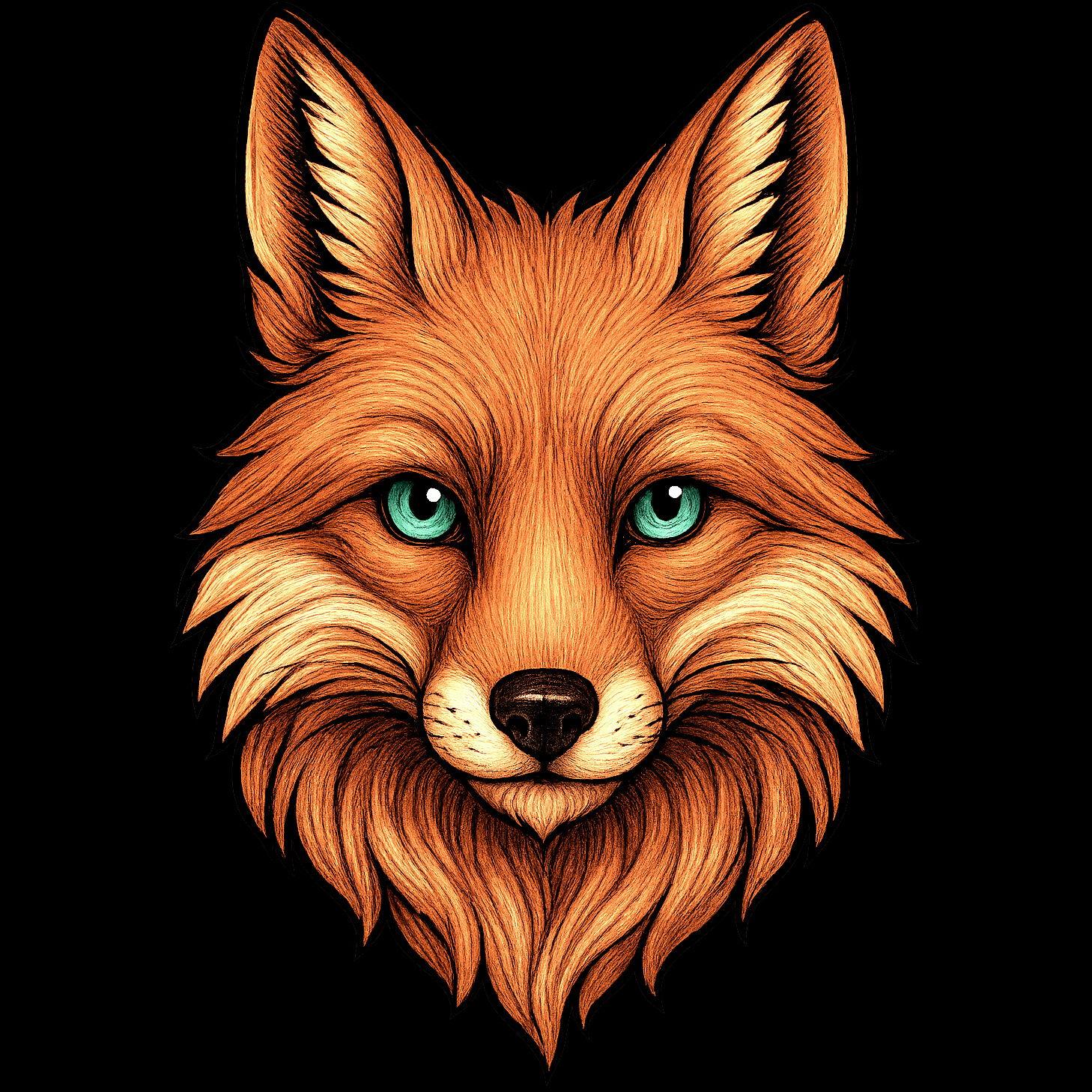 We all read Le Petit Prince as kids, but Val resonated particularly deeply with its chapter on the fox. She feels that our love and relationship complete the fox's story in her fully and beautifully.