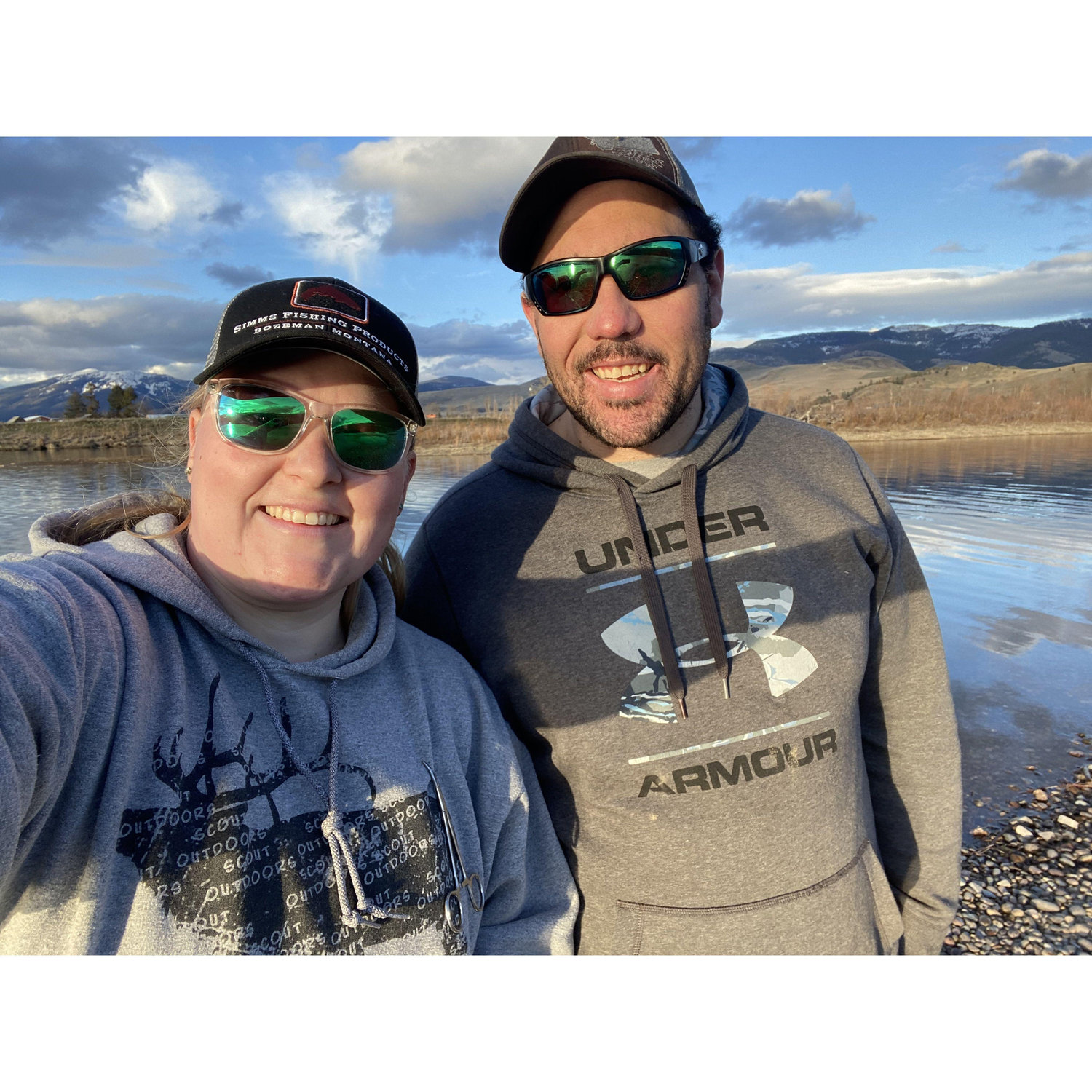Pike fishing in Plains