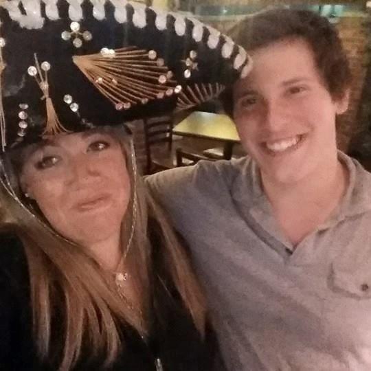Throwback to 2015 when every time we entered a Mexican restaurant Matt insisted it was my birthday.