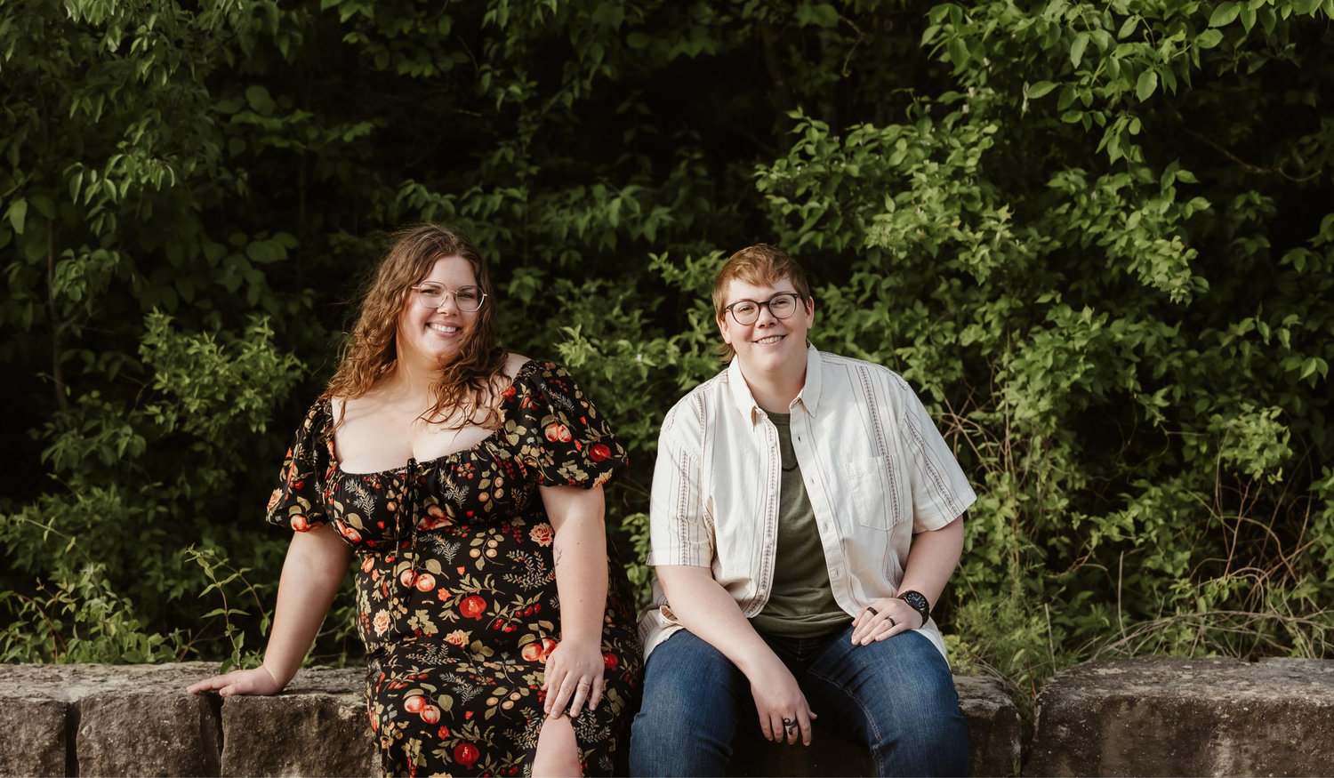 The Wedding Website of Sarah Wray and Cassandra Battistoni
