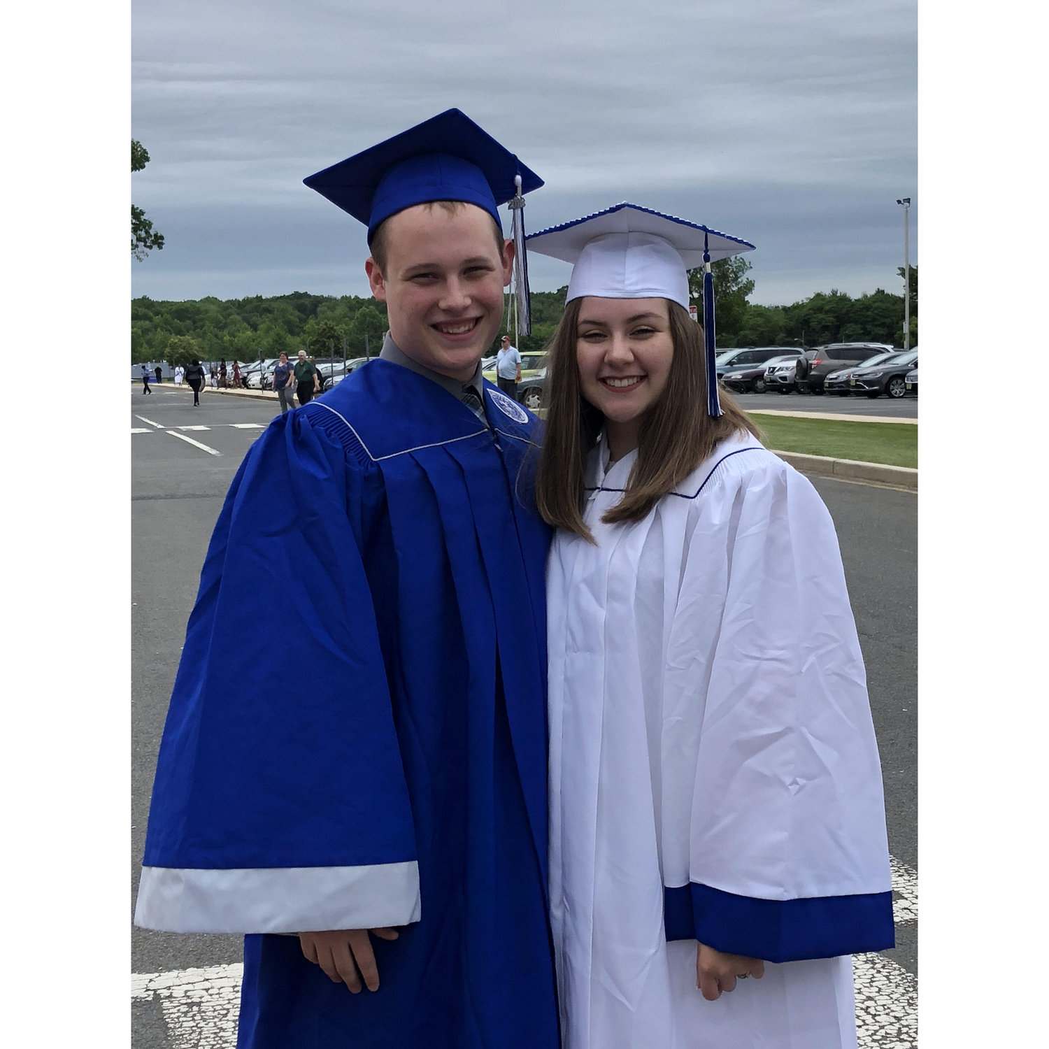 Highschool Graduation