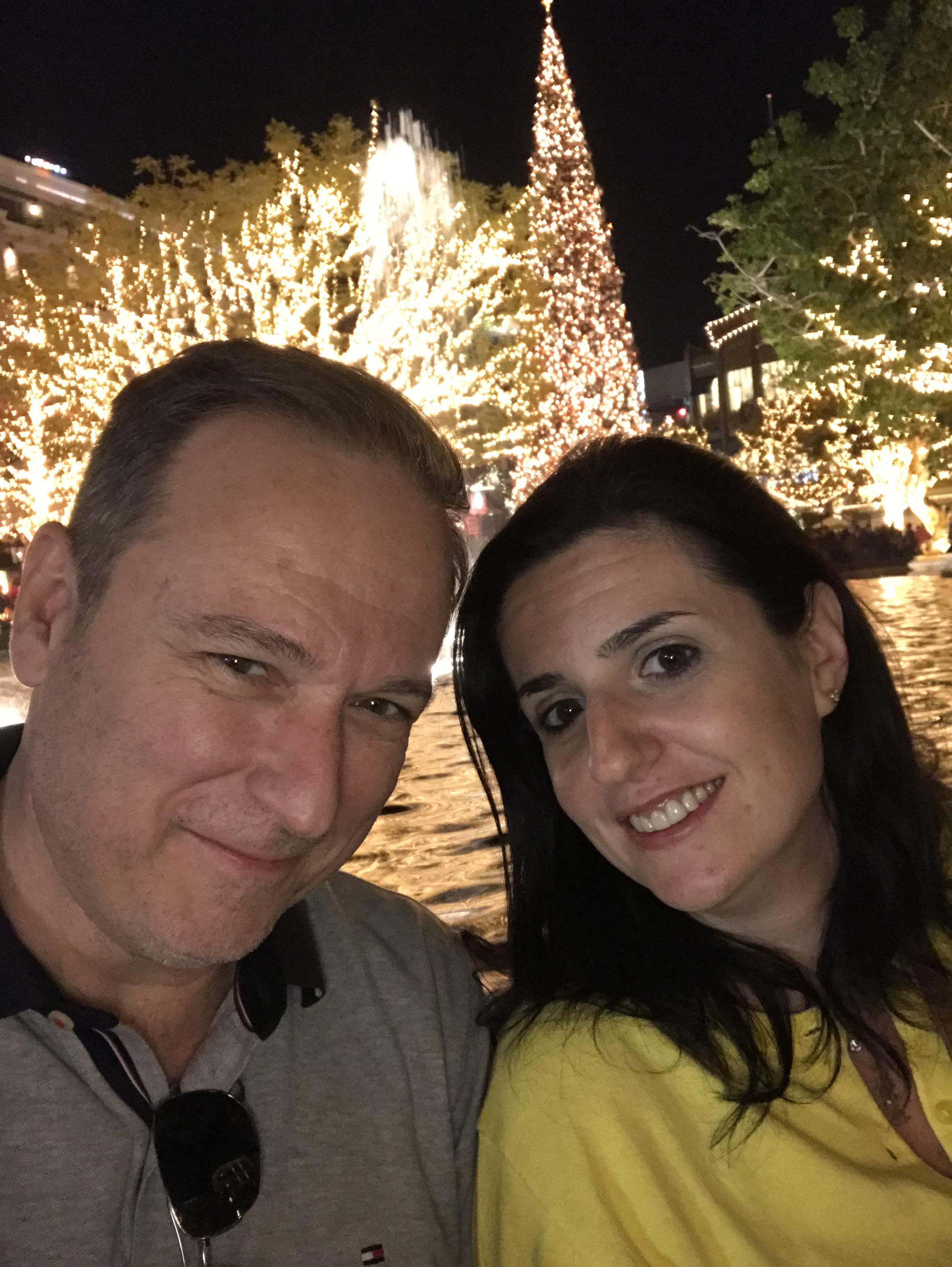 The Wedding Website of Geysa Barnabe and Richard Vaughn