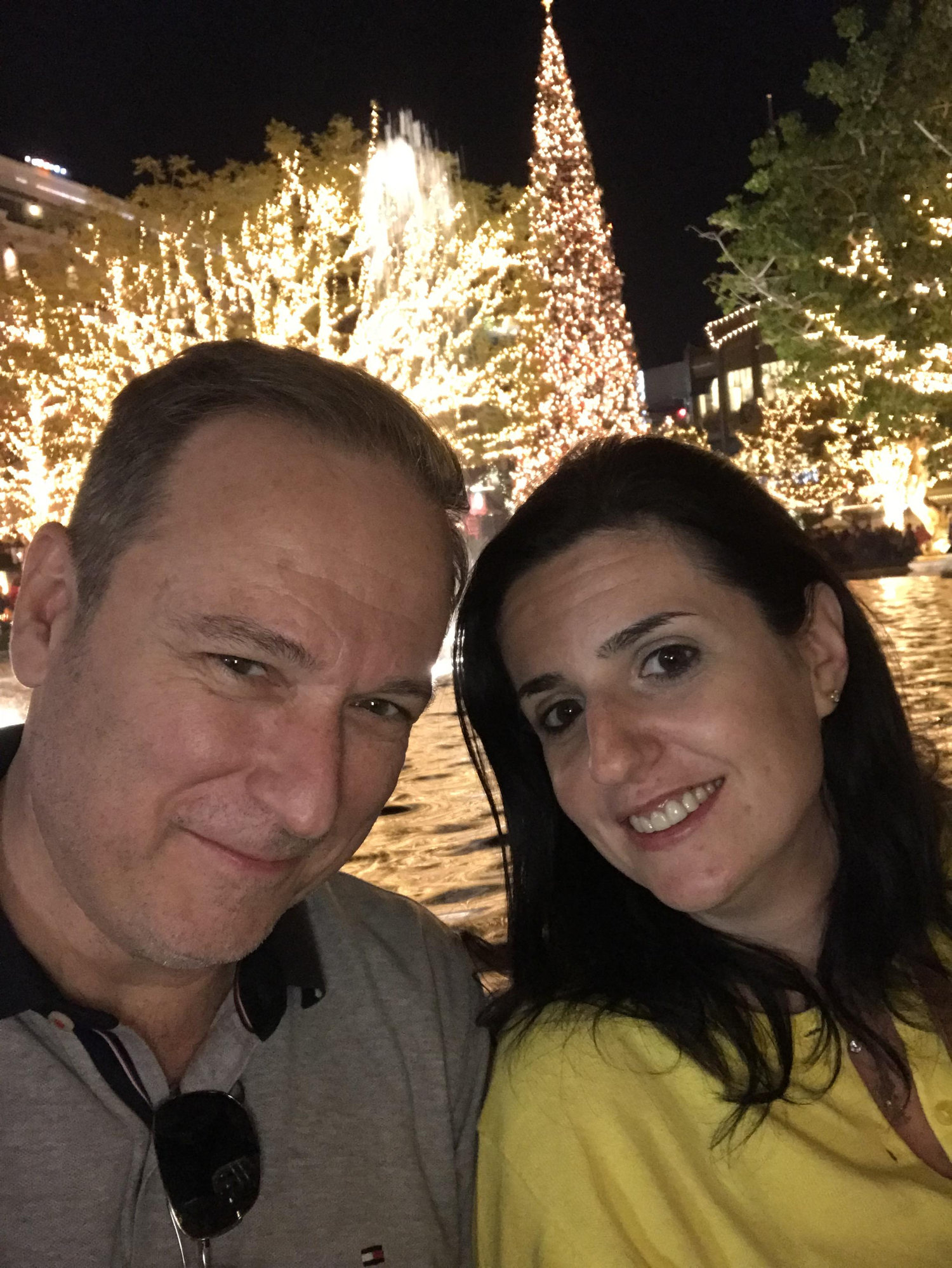 The Wedding Website of Geysa Barnabe and Richard Vaughn