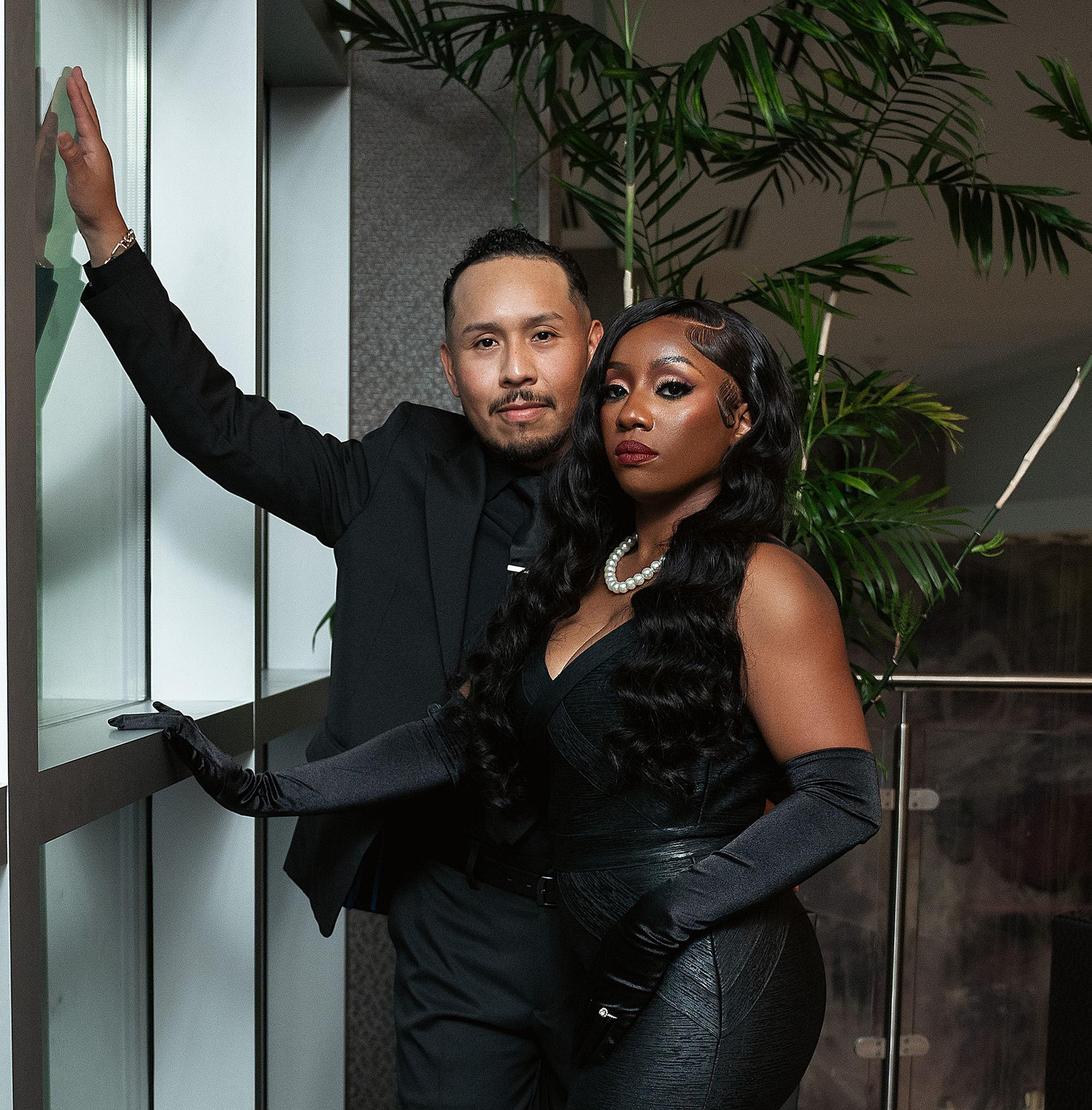 The Wedding Website of Nique Williams and Omar Leyva