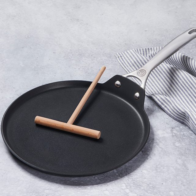 Toughened Nonstick PRO Crepe Pan