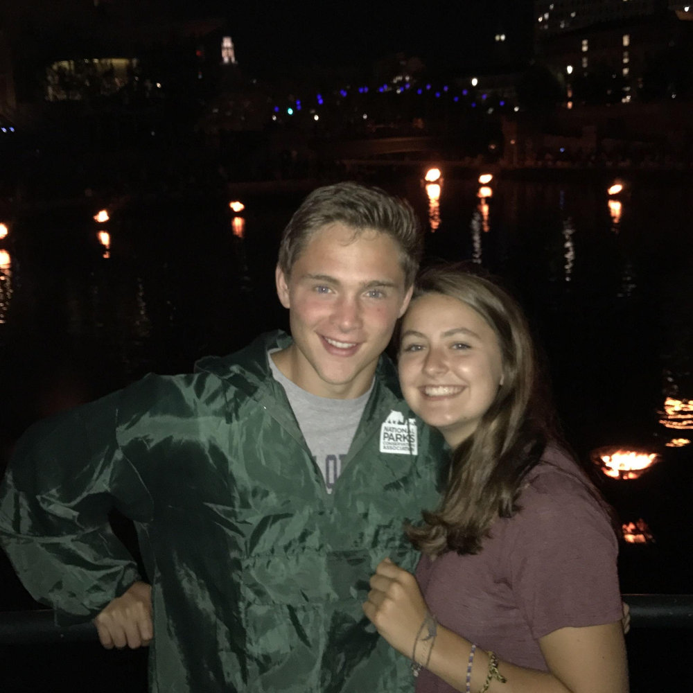 Devin Hubbard and Tess Brunner's Wedding Website