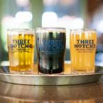 Three Notch'd Craft Kitchen & Brewery - Charlottesville