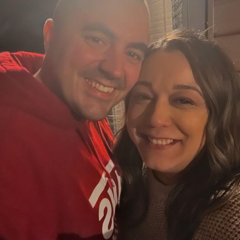 Our first New Years!