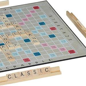 Scrabble Board Game