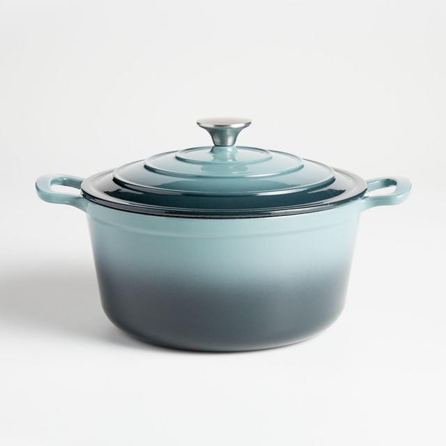 C&B Essentials 6-Quart Sage Dutch Oven