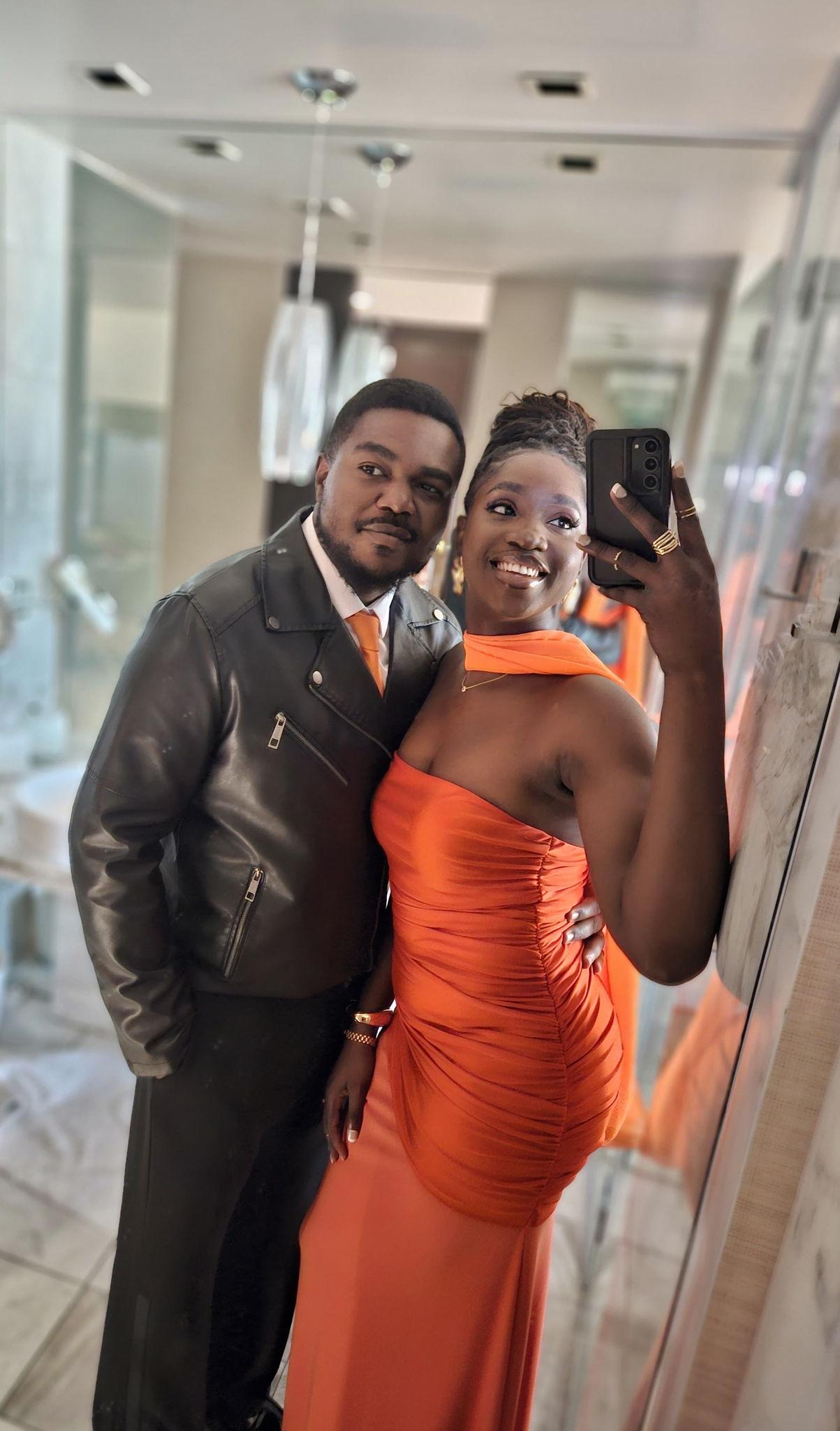 The Wedding Website of Janet Omole and Uyi Osunde