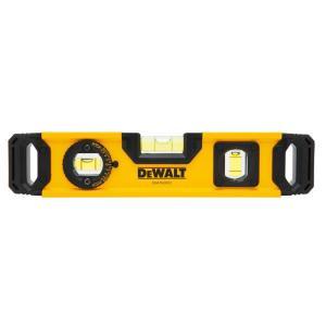 DeWalt 9 in. Torpedo Level