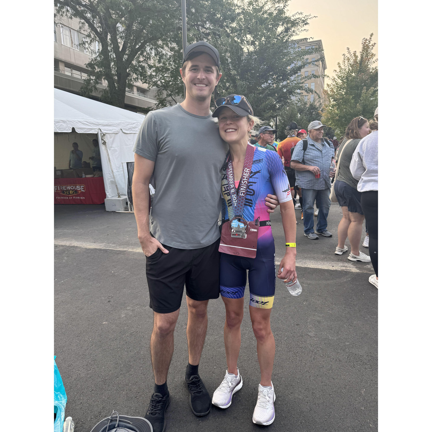 Ironman Wisconsin!