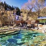 Cottonwood Hot Springs Inn & Spa