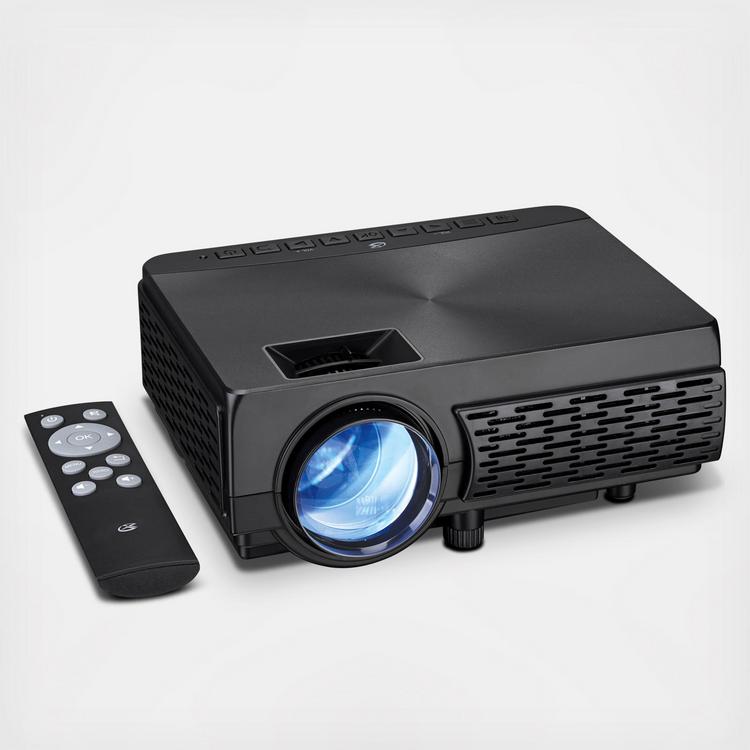 iLive, Mini Projector with Bluetooth | Zola
