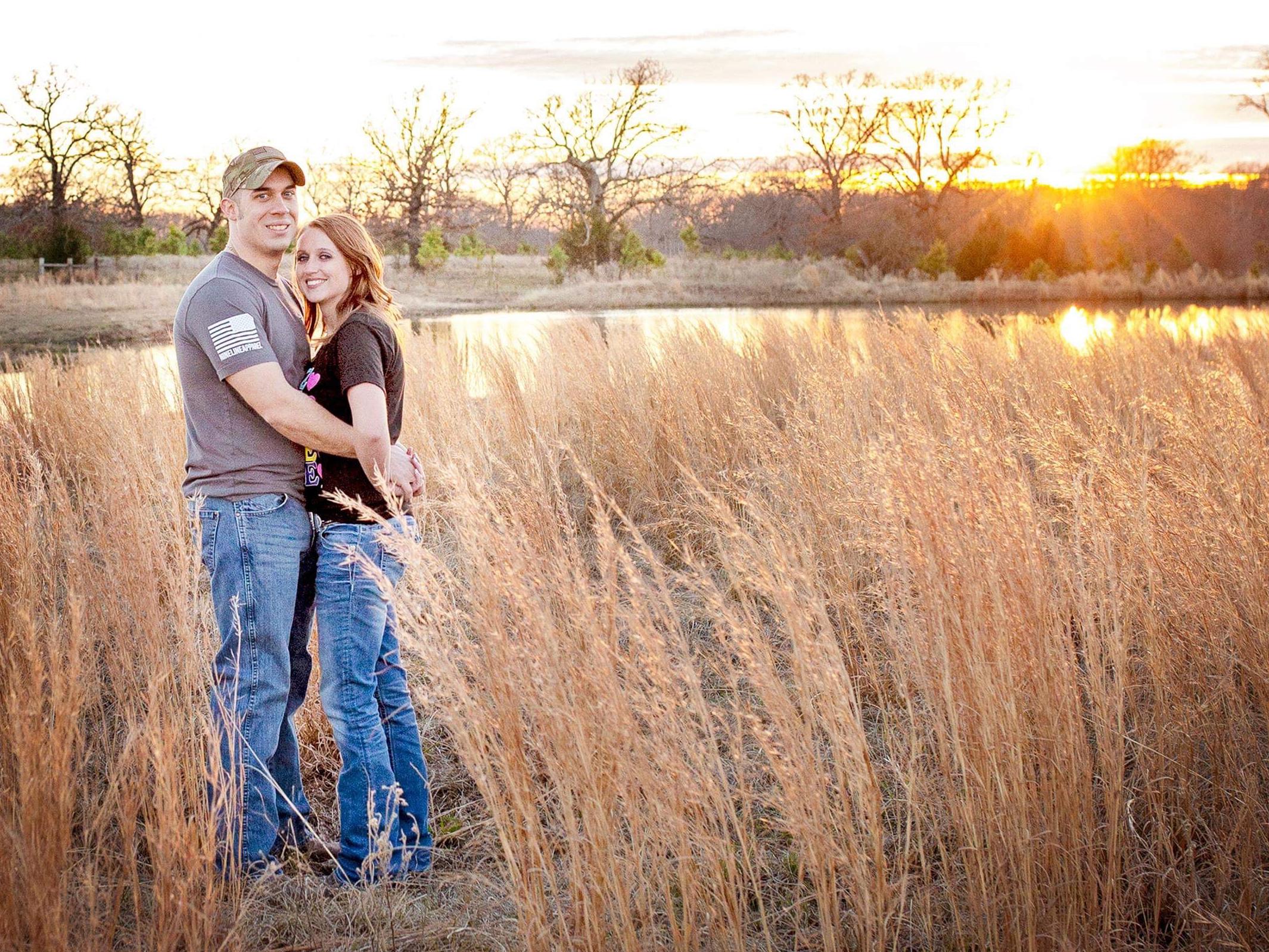 The Wedding Website of Heather Gaston and Jacob Smith