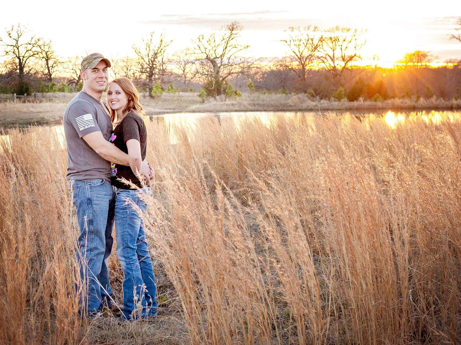 The Wedding Website of Heather Gaston and Jacob Smith