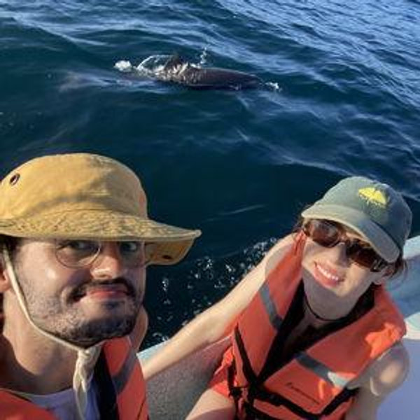Ocean Adventures On Our Honeymoon