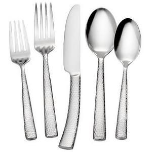 Arkita 20pc Stainless Steel Silverware Set - Threshold™