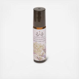 Rosemary and Lavender Blended Essential Oil Roll On
