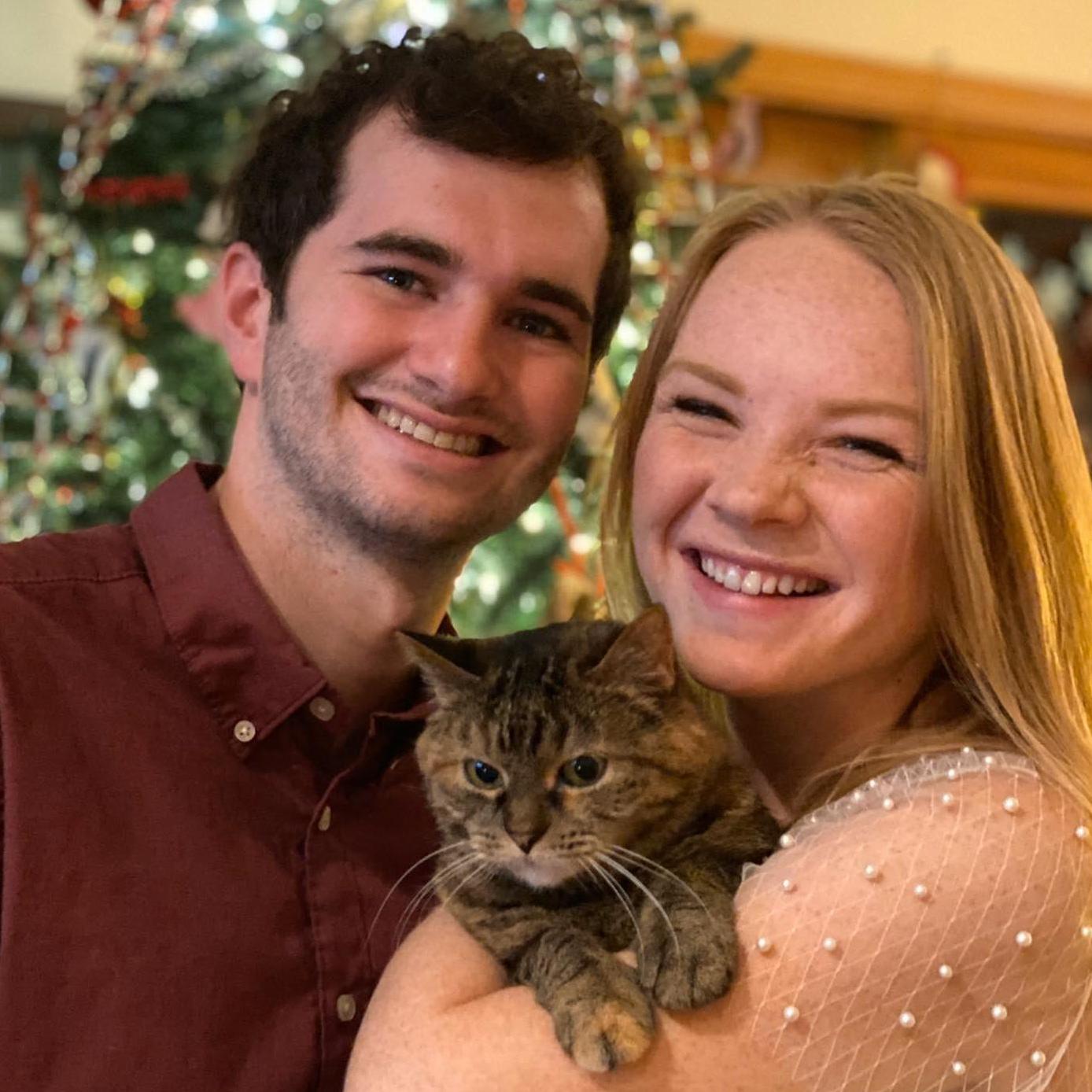 Christmas with Sasha