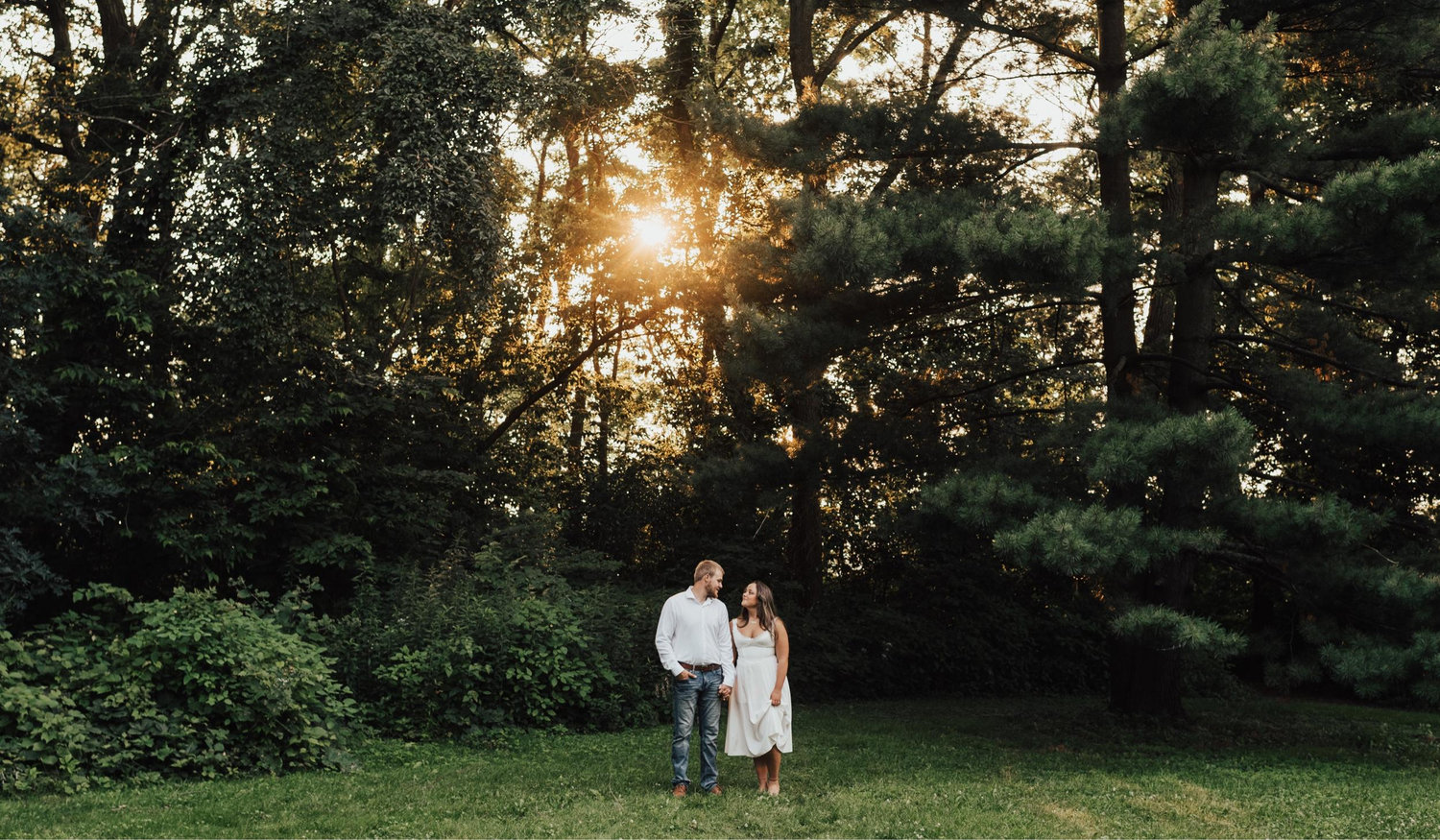 The Wedding Website of Bridget Dupre and Trevor Westerlund