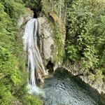 Twin Falls Trailhead