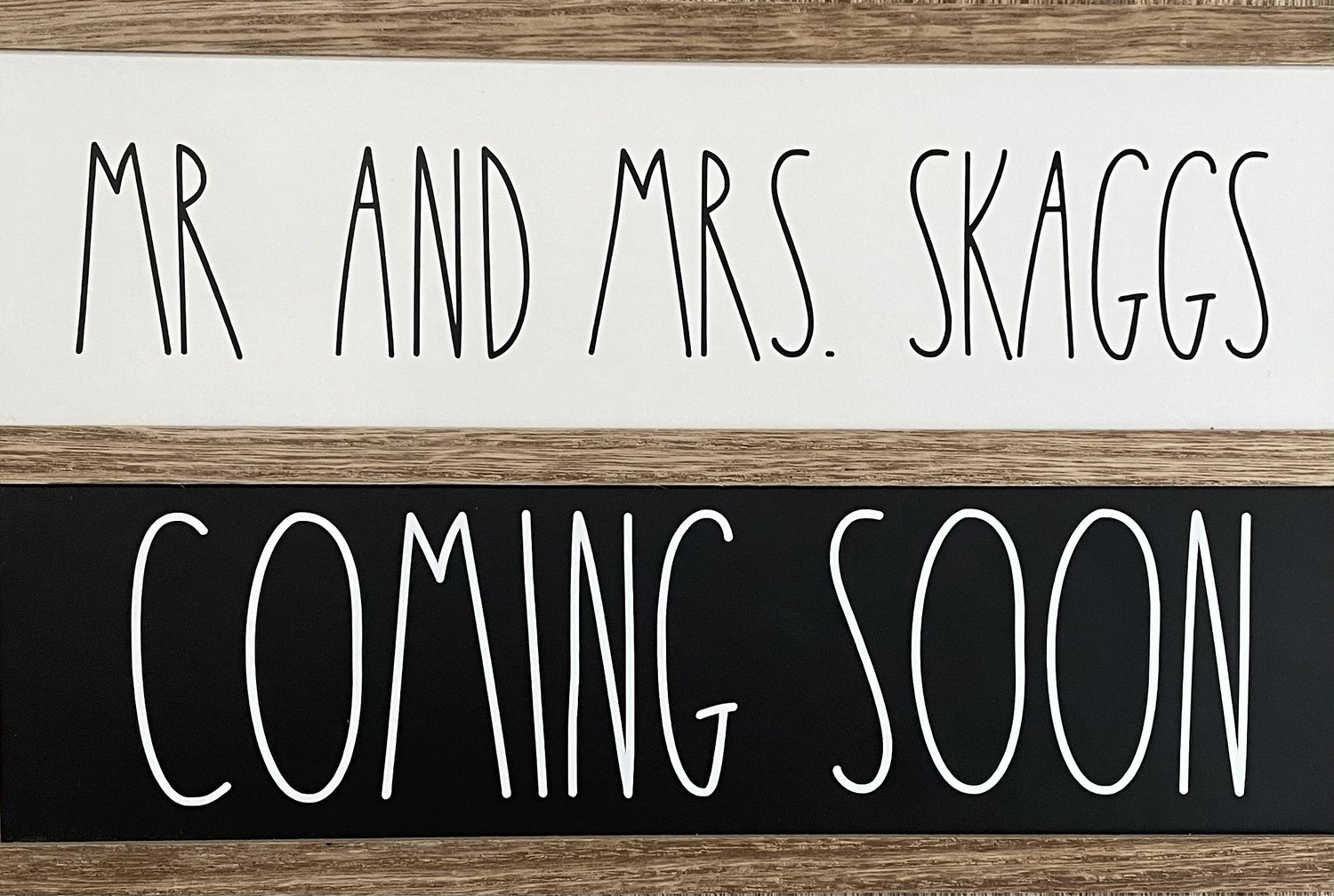 The Wedding Website of Samantha Wilson and Bradley Skaggs