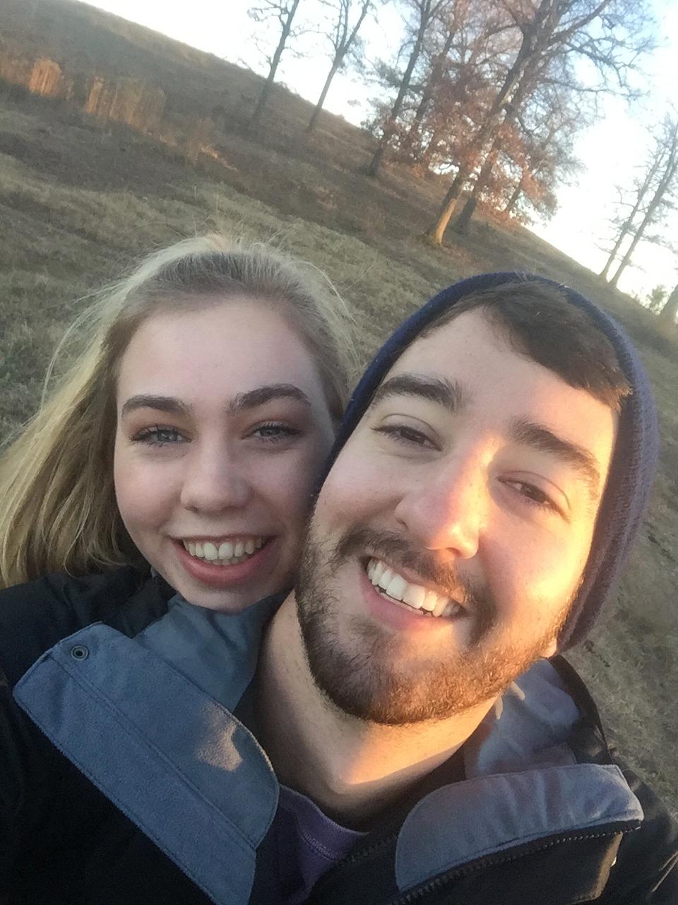 Four-wheeling in Arkansas!