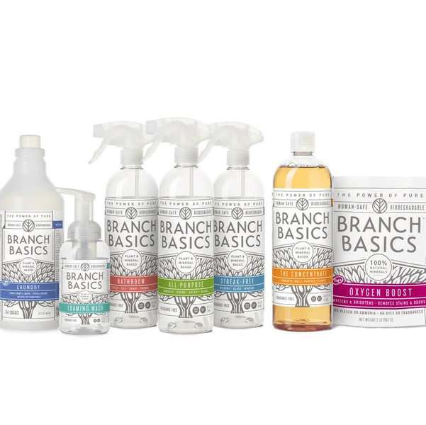 Ultimate Starter Kit Branch Basics