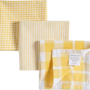 100% Cotton Kitchen Dish Cloths