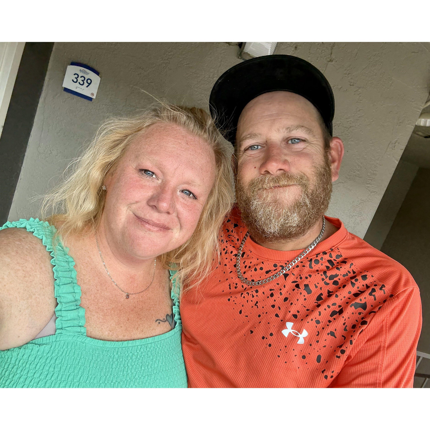 He put a ring on it… and we made a whole trip out of it