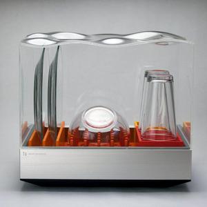 Heatworks Water-Saving Countertop Dishwasher