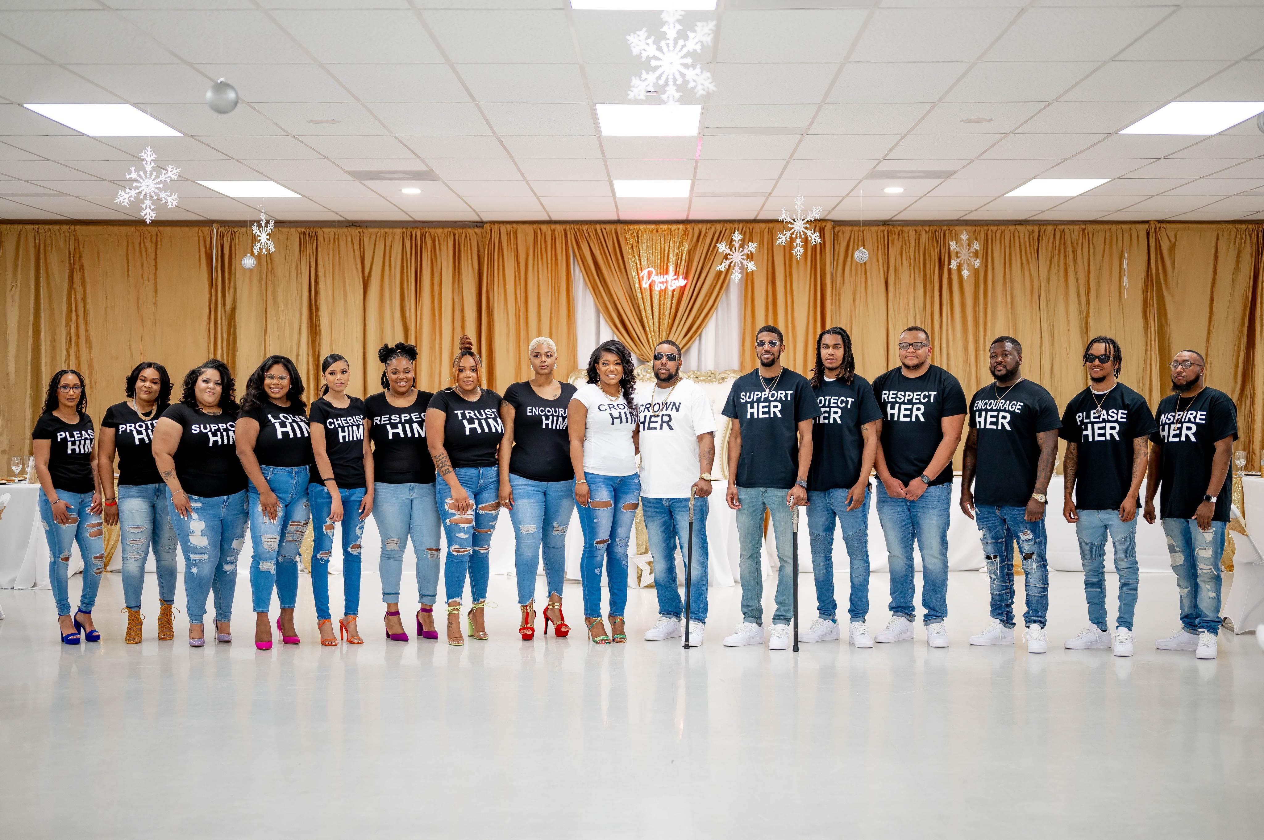 The Wedding Website of Tianna Payton and Jovan Scott